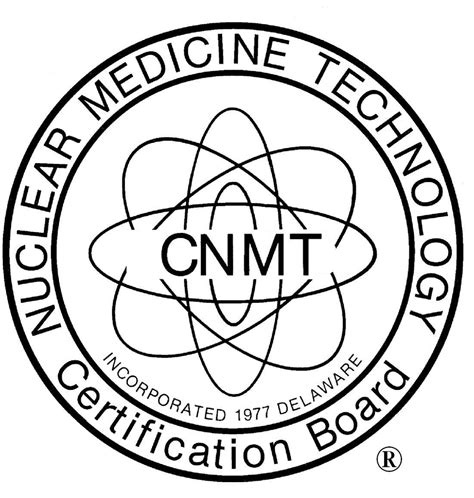 Nuclear Medicine Technician Certification